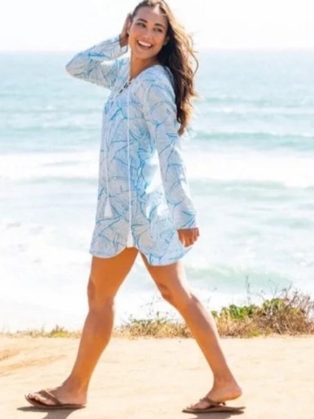Charlie Holiday Coco Mini Dress Coverup Size 4